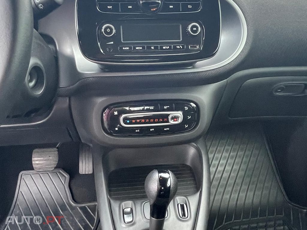 Smart ForTwo Smart ForTwo Coupé Passion