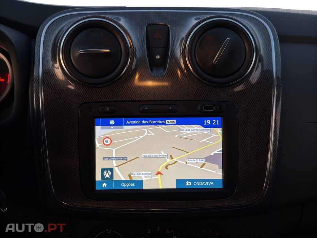 Dacia Sandero 0.9 TCe Stepway Bi-Fuel