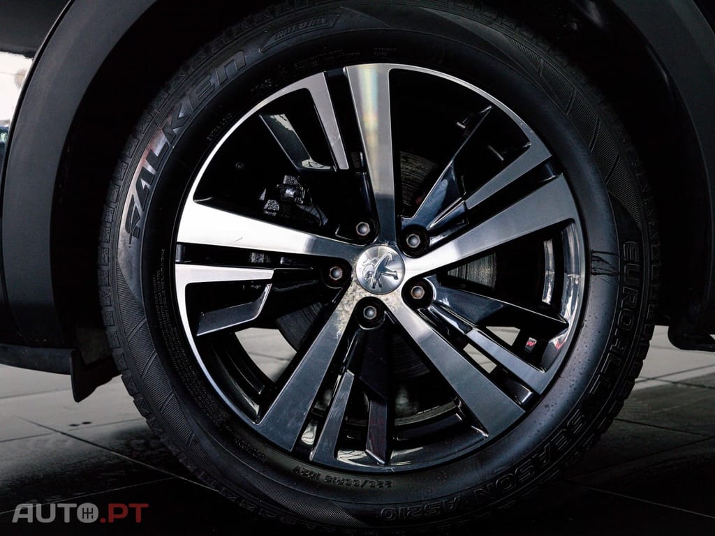 Peugeot 3008 1.2 PureTech Allure