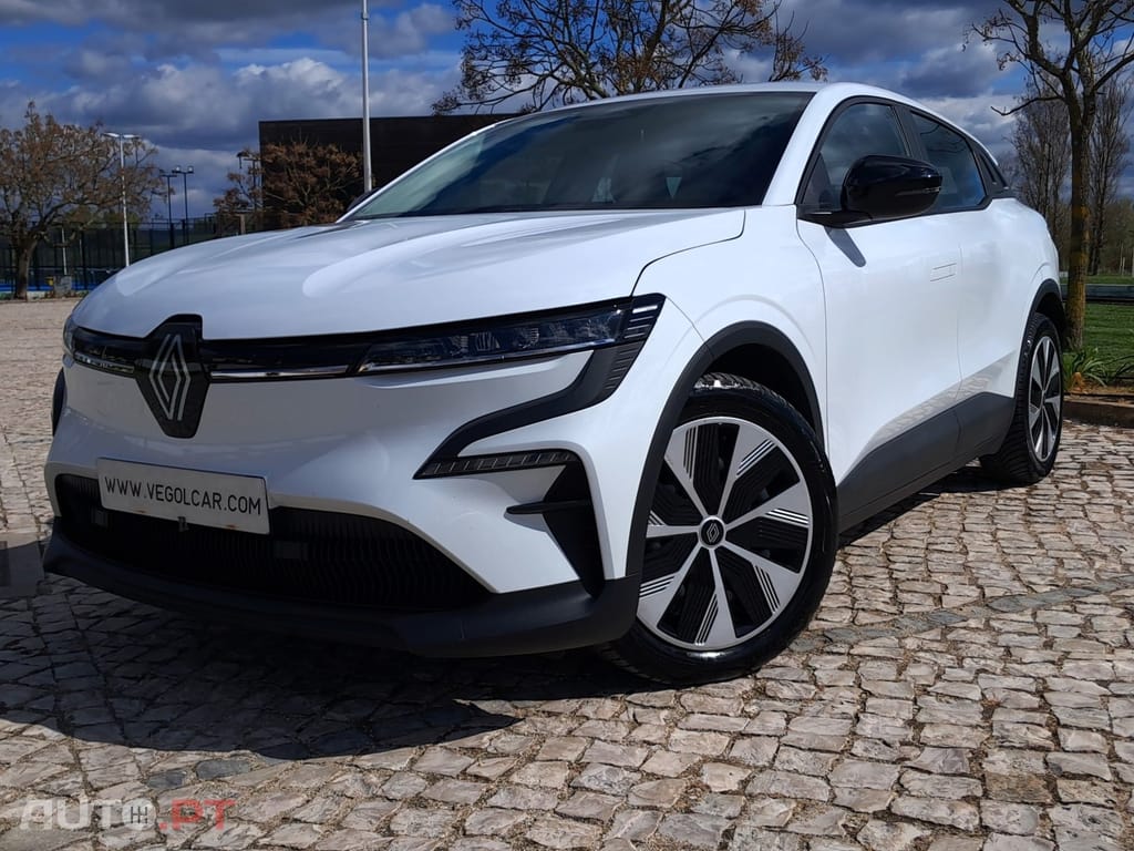 Renault Mégane E-Tech EV60 Evolution ER Optimum Charge
