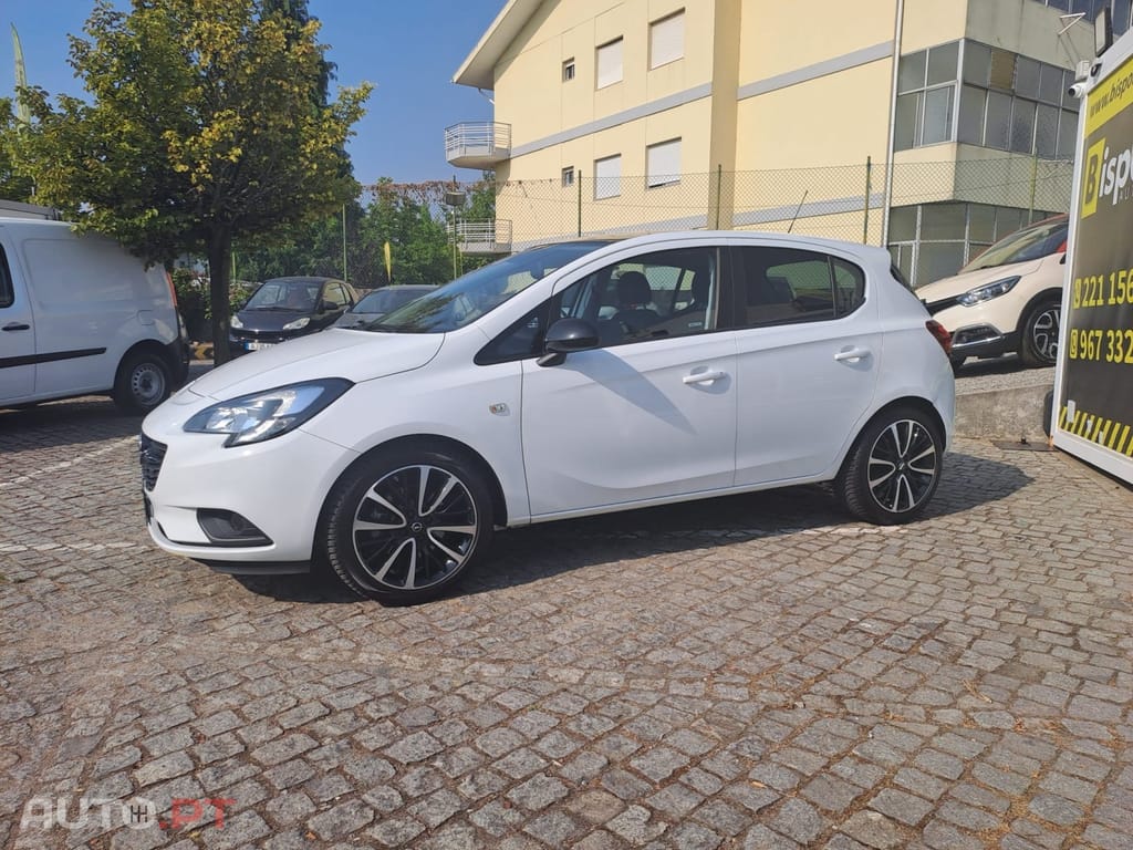 Opel Corsa 1.4 Turbo (ecoFLEX) S&S Selection