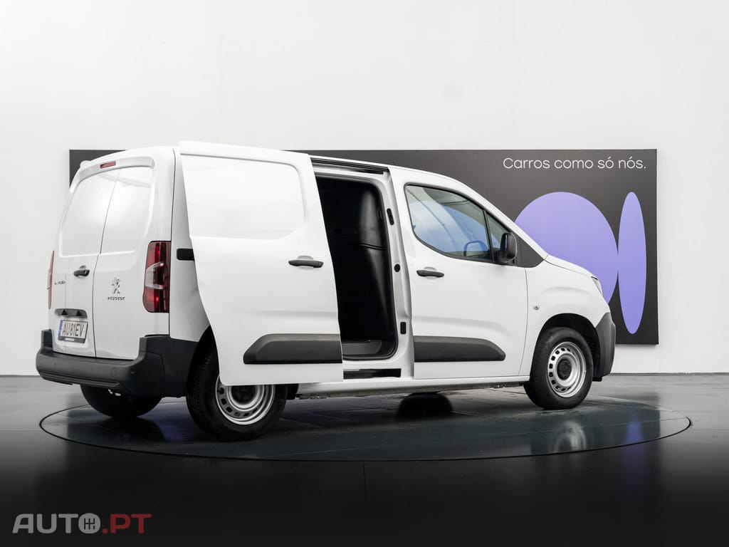 Peugeot Partner 1.5 BlueHDi Standard
