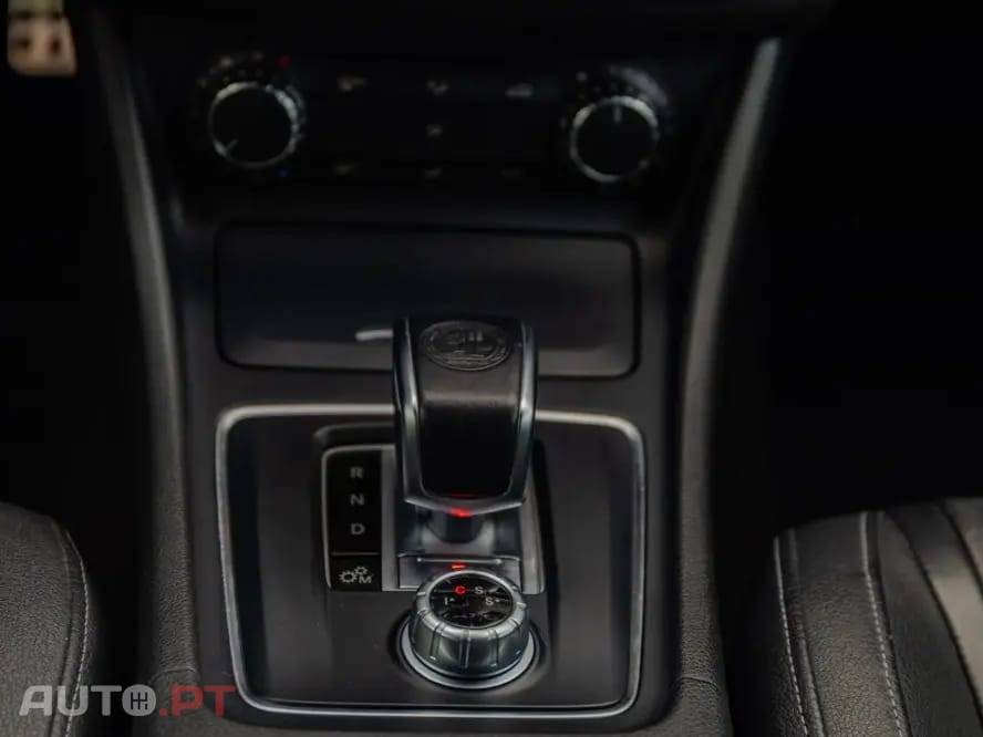 Mercedes-Benz GLA 45 AMG 4-Matic