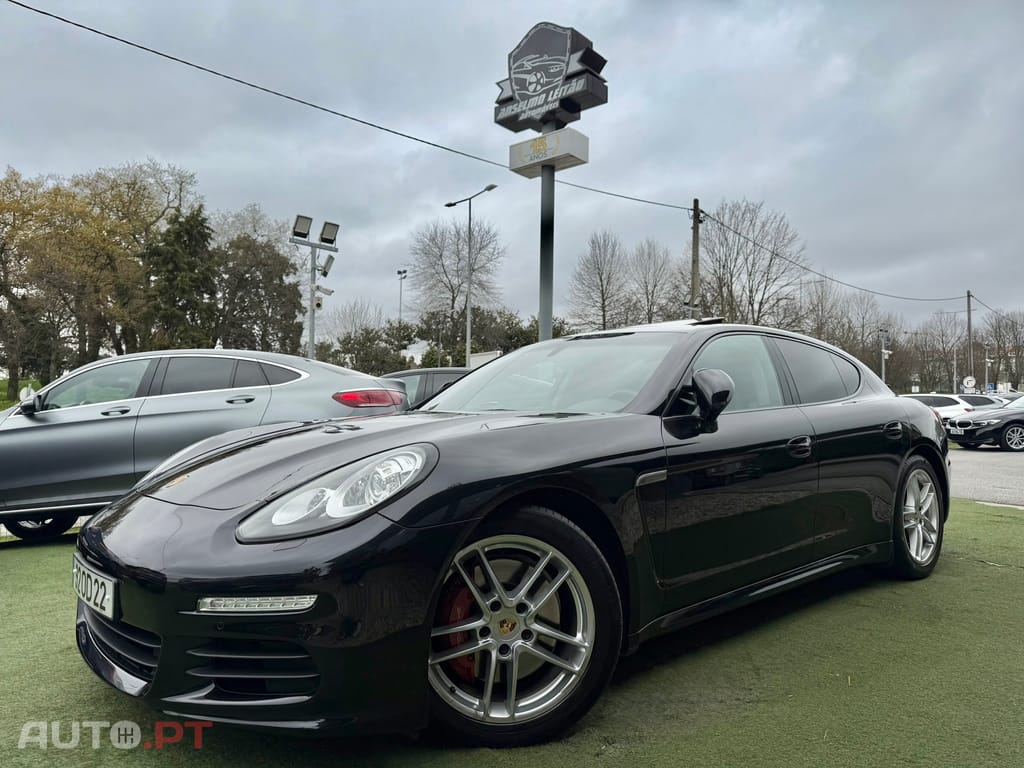 Porsche Panamera Standard