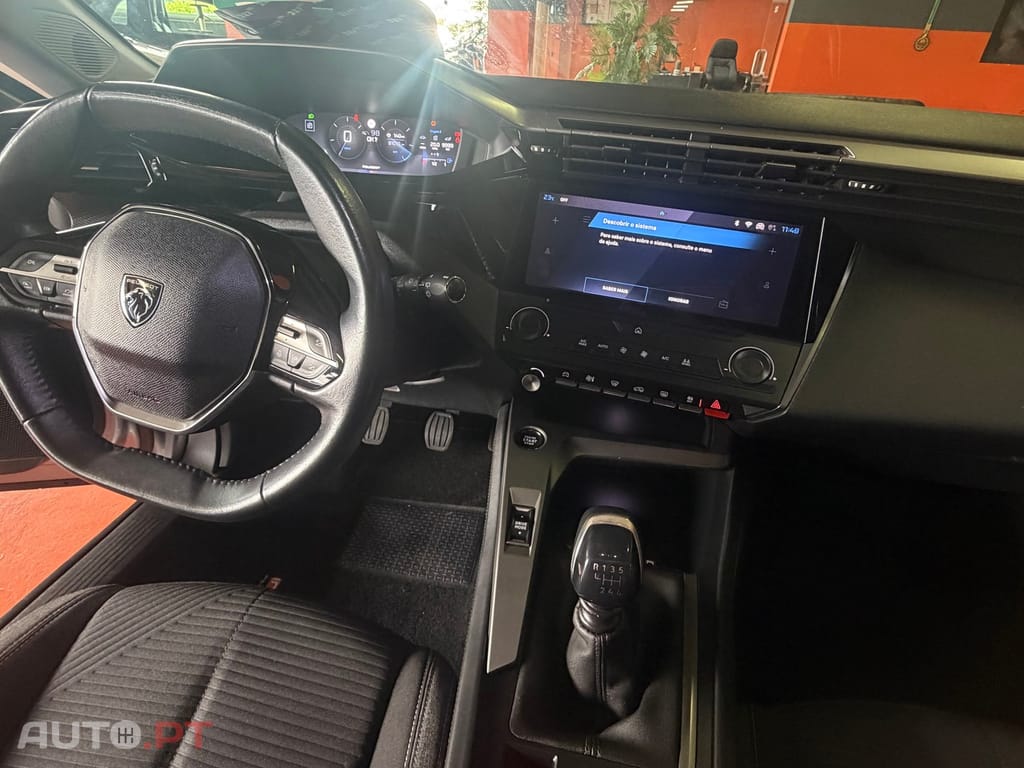 Peugeot 308 1.5 BlueHDi Active Pack