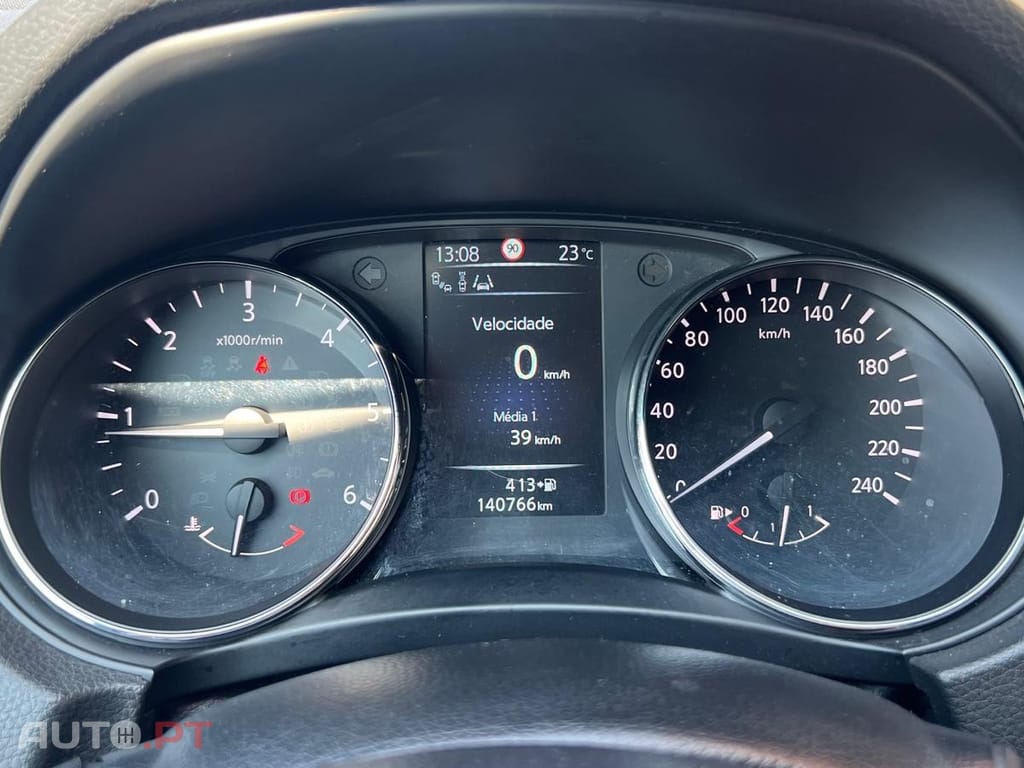 Nissan Qashqai 1.5 dCi Tekna 19 Pele RS