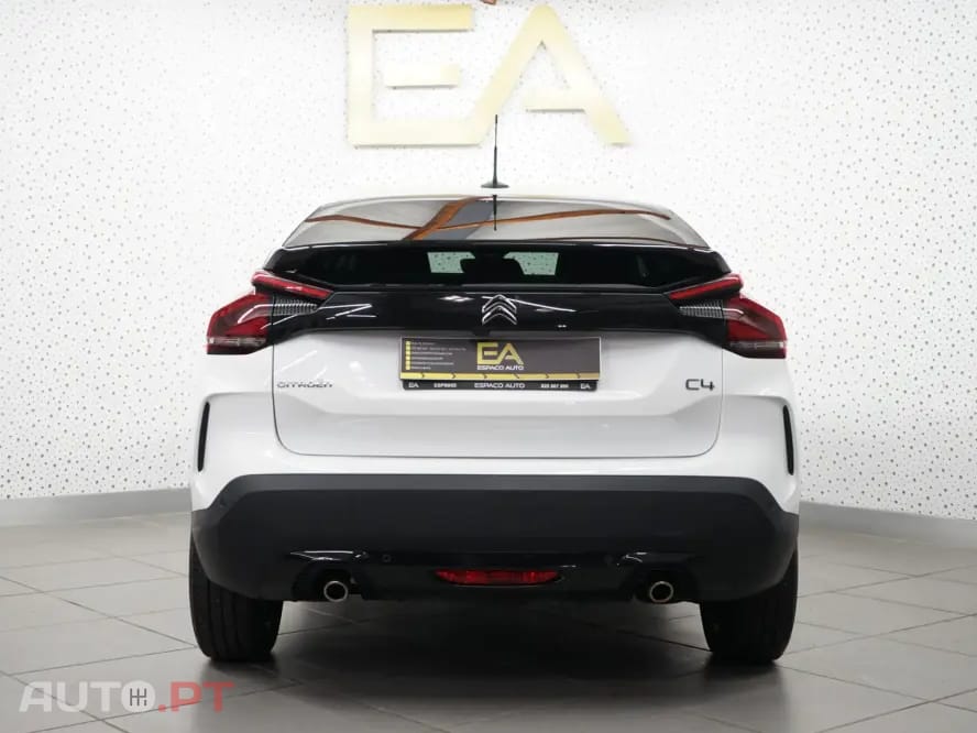 Citroen C4 1.2 PureTech Shine