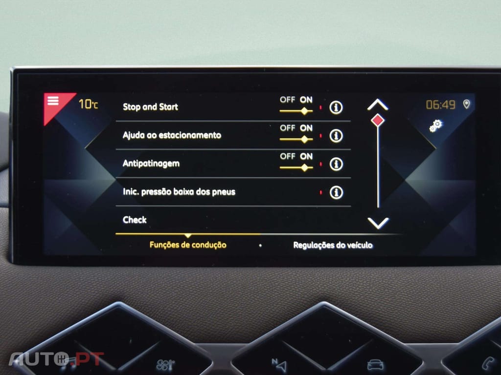 DS DS3 Crossback 1.5 BlueHDi Be Chic