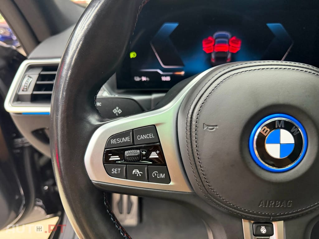 BMW i4 M50