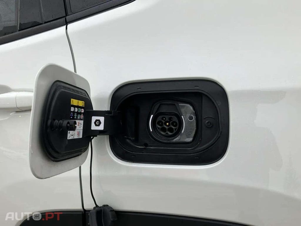 Jeep Compass 1.3 TG Limited