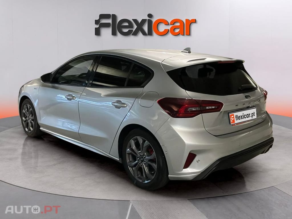 Ford Focus 1.0 EcoBoost MHEV ST-Line