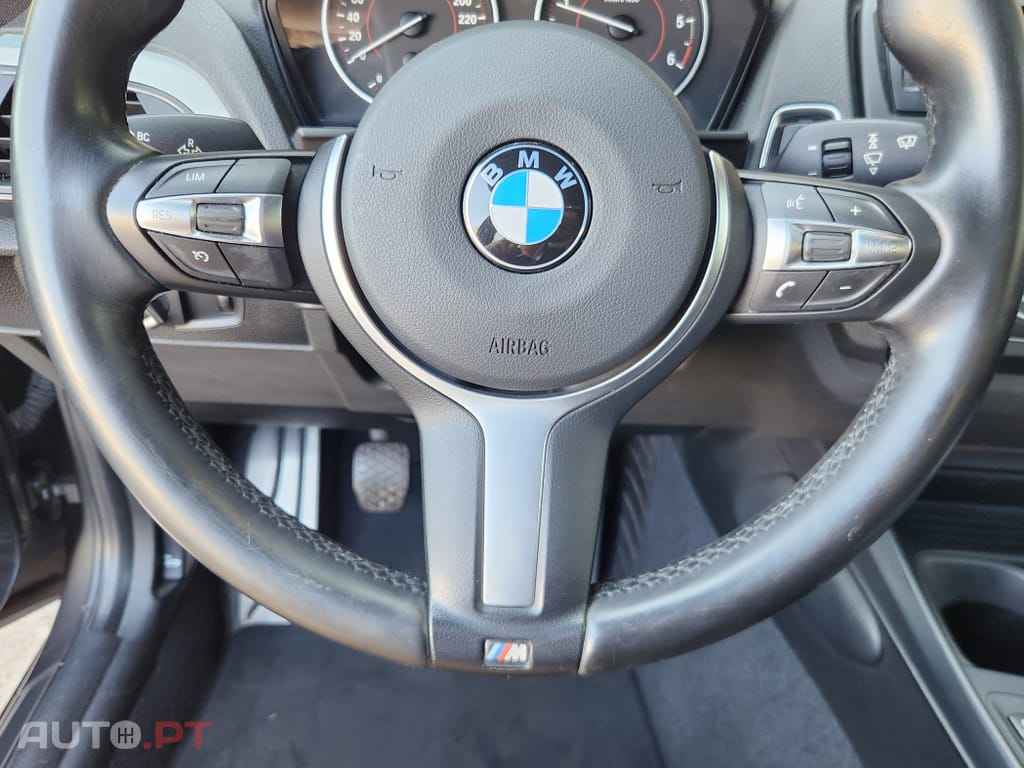 BMW 218 d Coupe Pack M