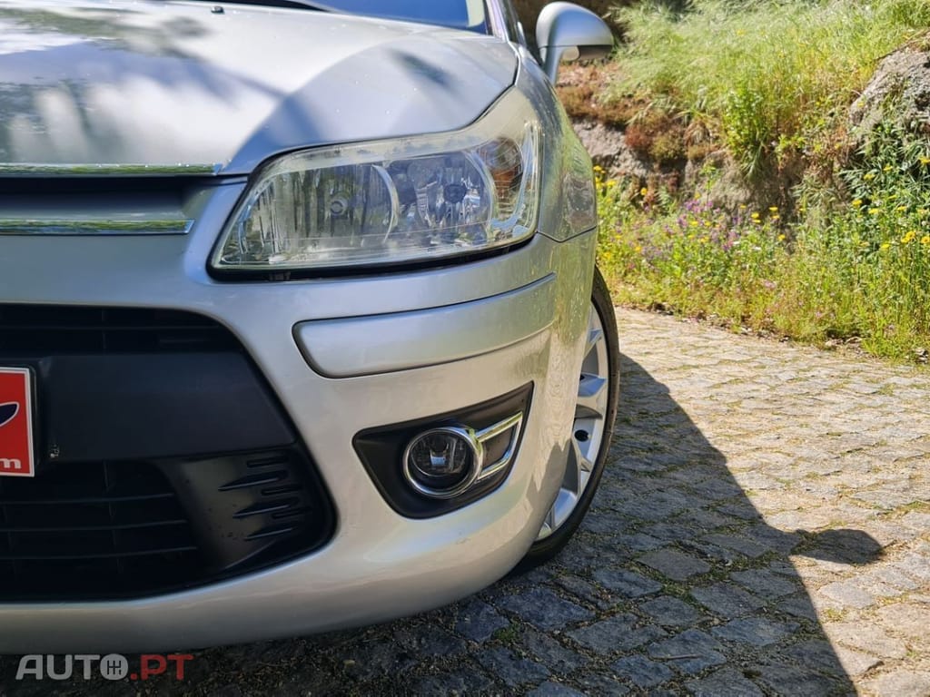 Citroen C4 1.6 HDi 110 Business CMP6