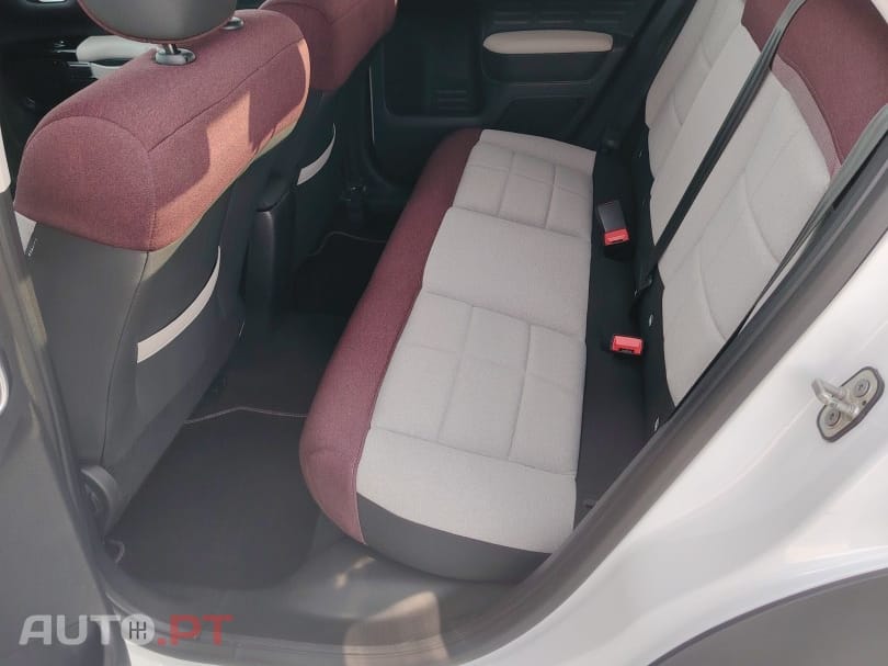 Citroen C4 Cactus SHINE 130 CV S&S 5P COM EXTRAS