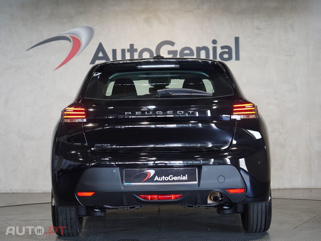 Peugeot 208 1.2 PureTech Style