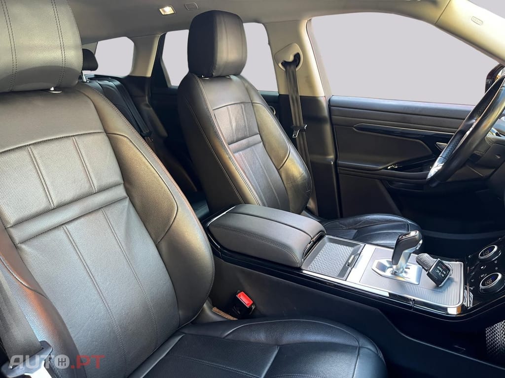 Land Rover Evoque 2.0