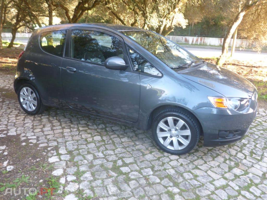 Mitsubishi Colt ClearTec 1.1