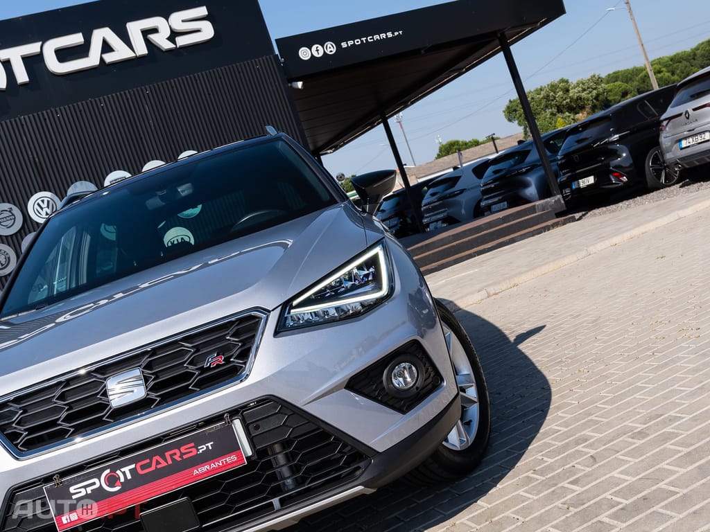 Seat Arona 1.0 TSI FR
