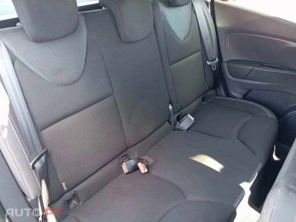 Renault Clio Sport Tourer 1.5 dCi Limited