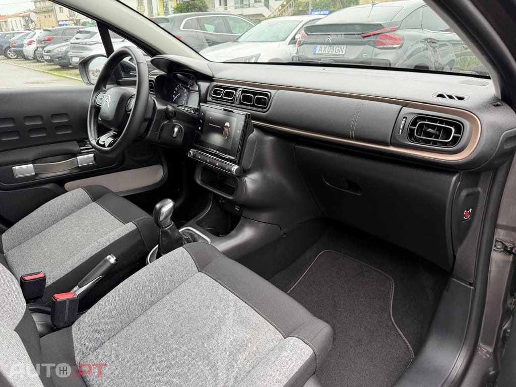 Citroen C3 1.2 PureTech Origins