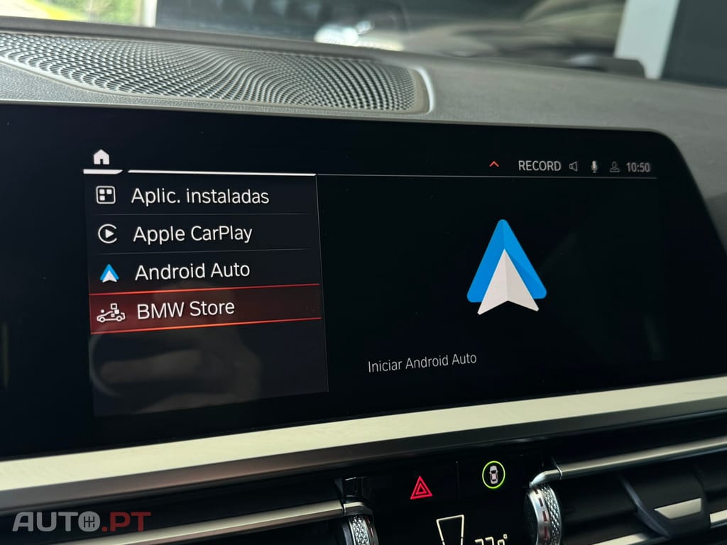 BMW 420 d Pack Desportivo M Auto