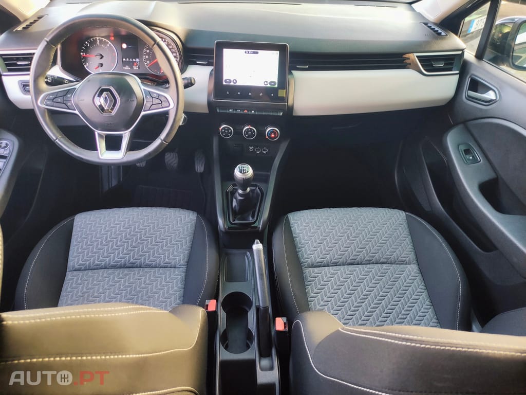 Renault Clio 1.5 Blue dCi Evolution