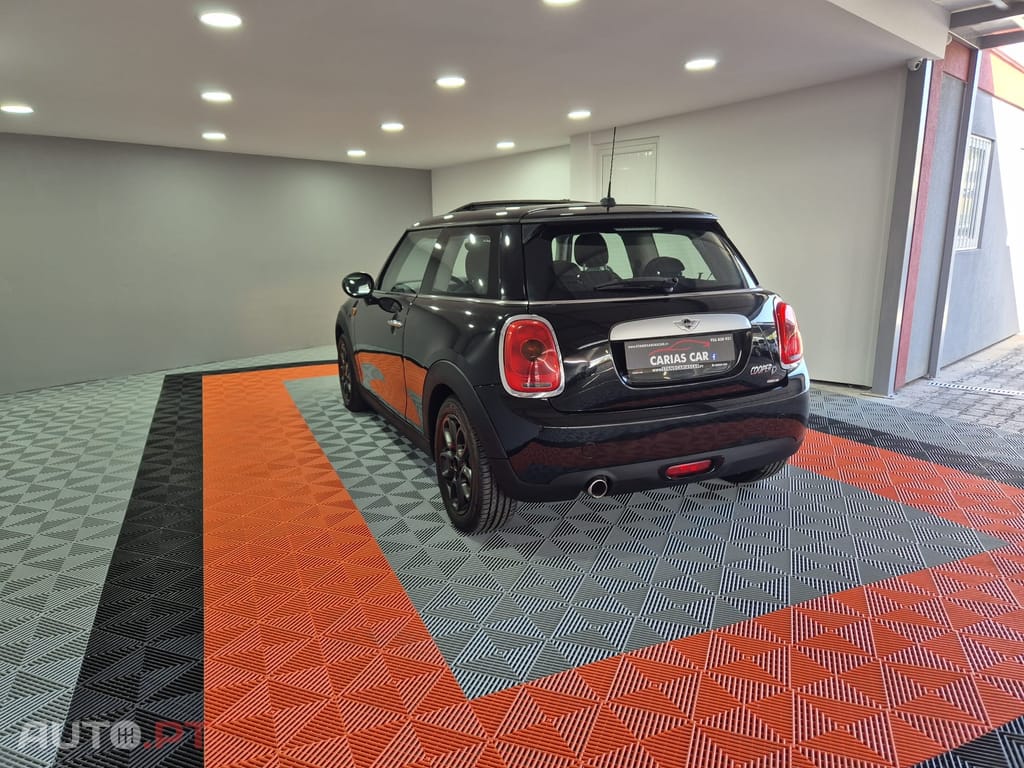 MINI Cooper D