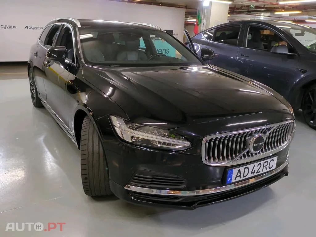 Volvo V90 2.0 T8 PHEV Inscription Expression AWD