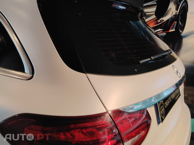 Mercedes-Benz C 250 (BlueTEC) d Station 7G-TRONIC AMG Line
