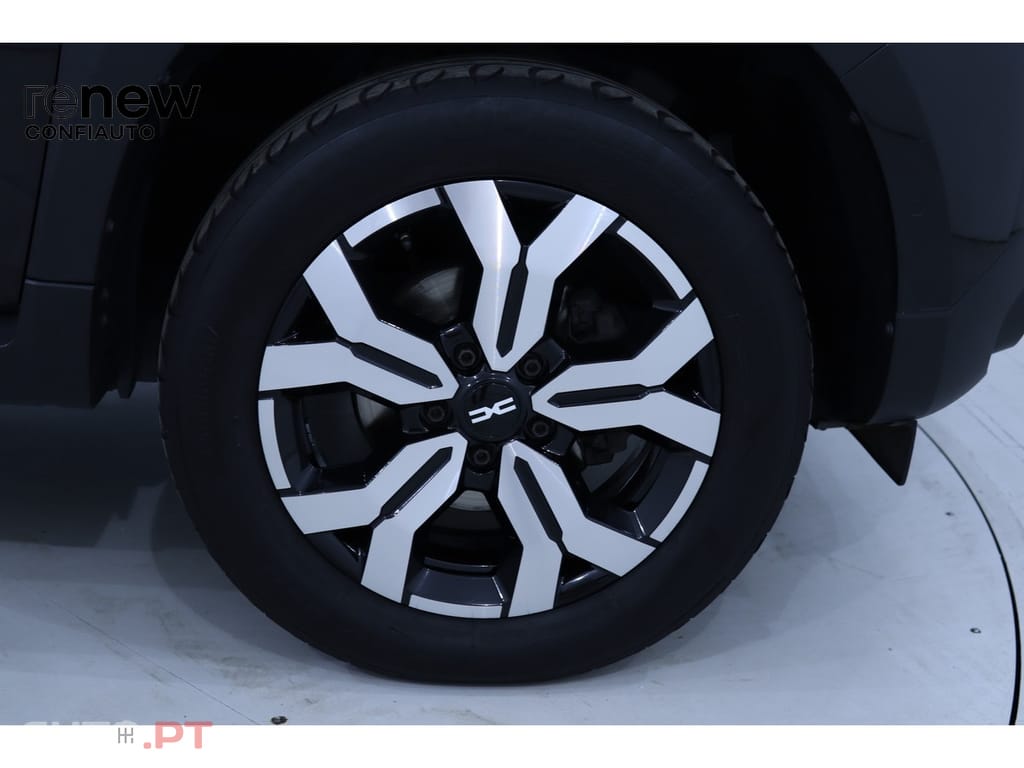 Dacia Duster Journey+eco-G 100g