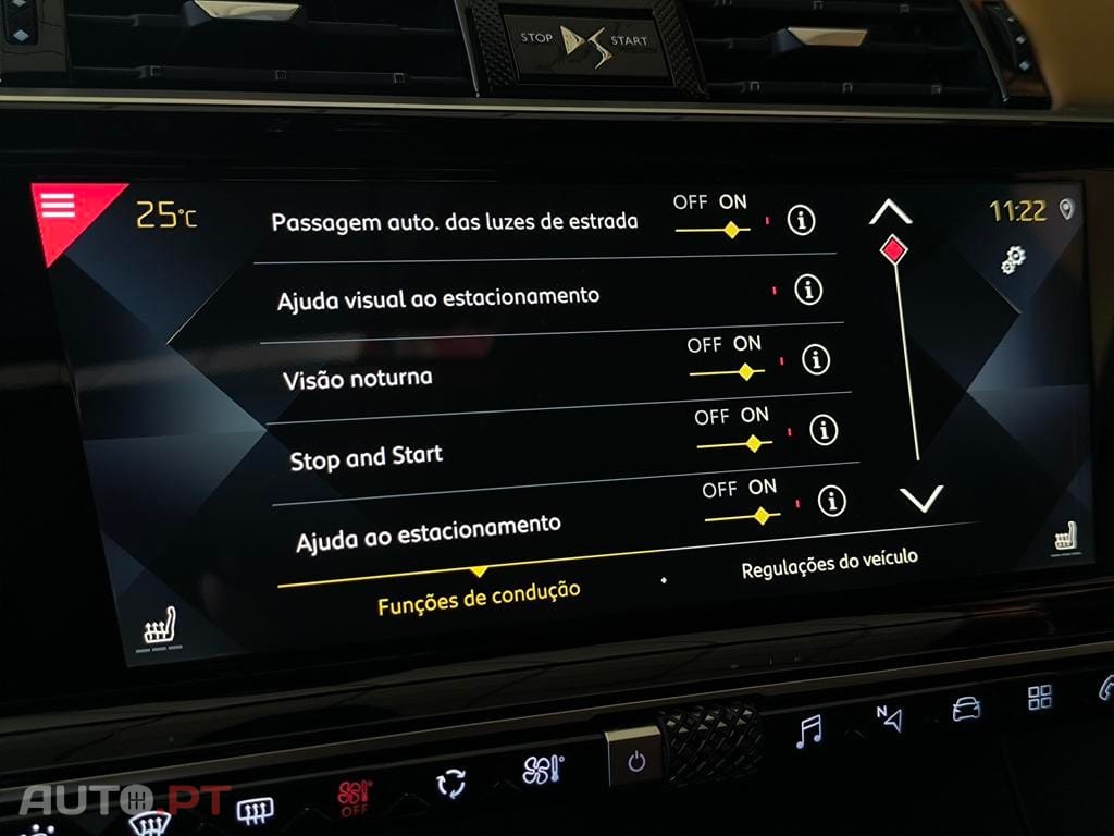 DS DS7 Crossback 2.0 BlueHDi Grand Chic EAT8