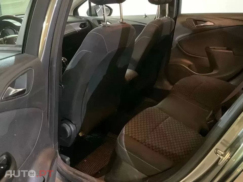 Opel Astra Sports Tourer 1.6 CDTI Business Edition S/S