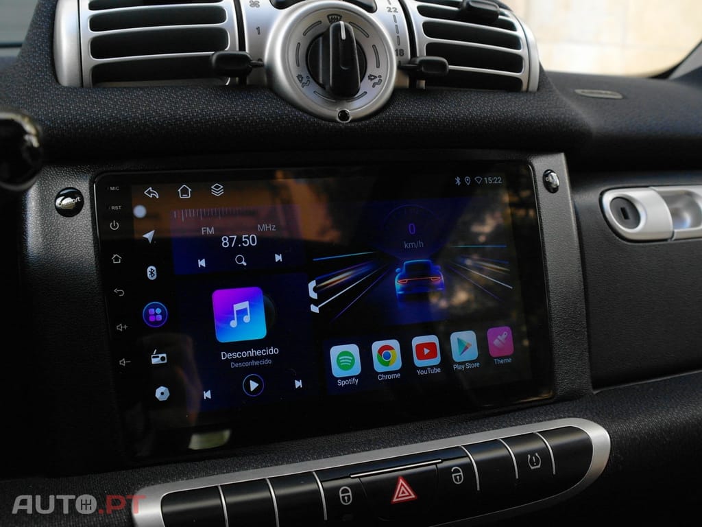 Smart ForTwo 1.0 mhd Passion 71