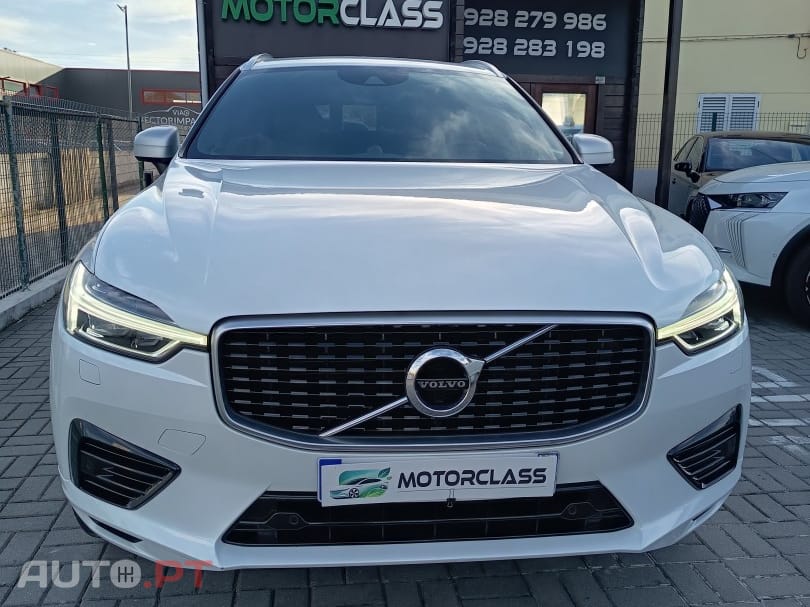 Volvo XC60 2.0 T8 PHEV R-Design AWD