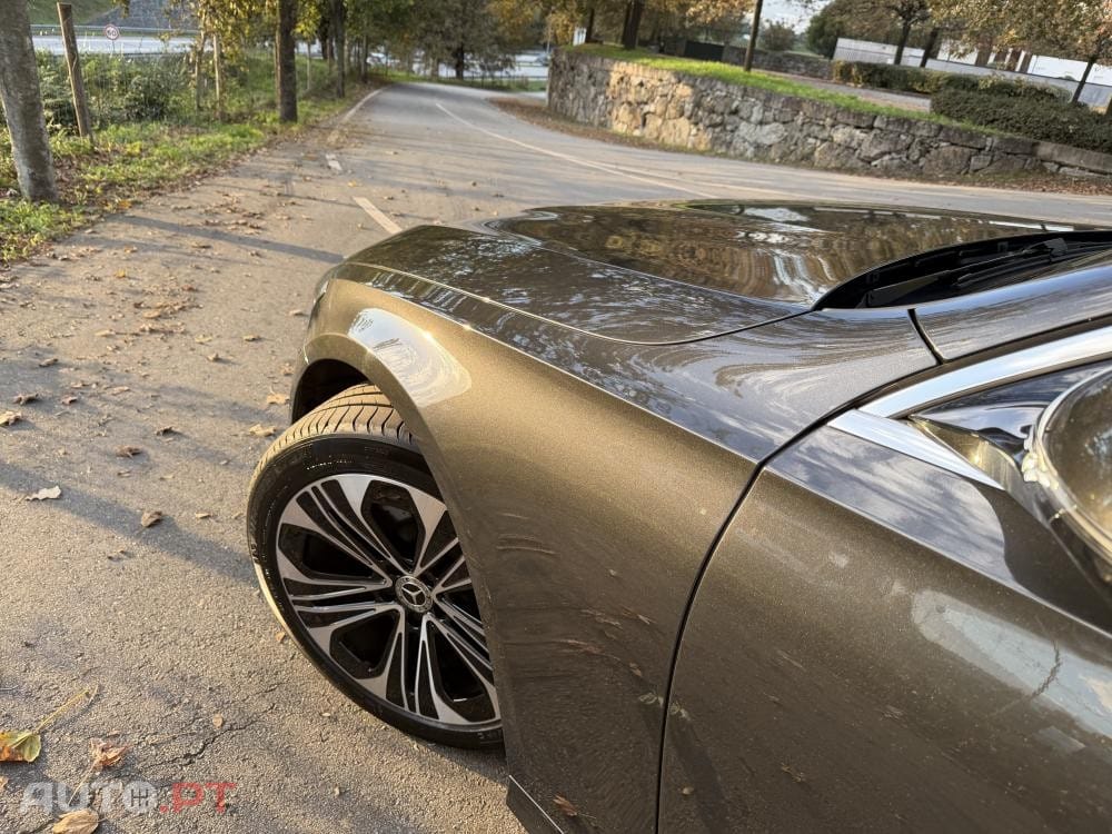 Mercedes-Benz E 300 de