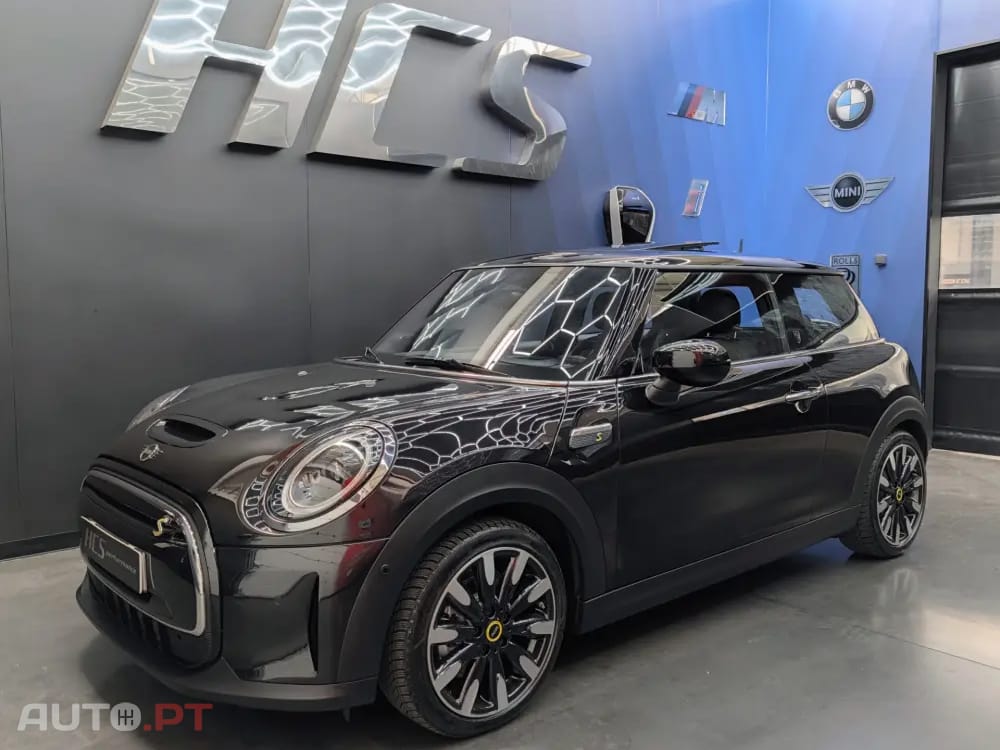 MINI Cooper Cooper SE Yours