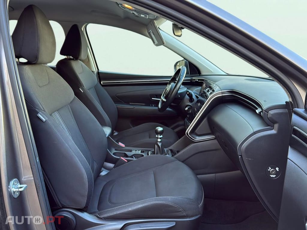 Hyundai Tucson 1.6 T-GDI PREMIUM