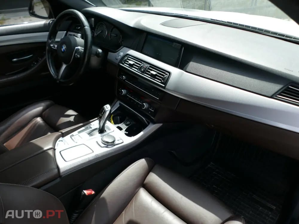 BMW 520 d Pack M Auto