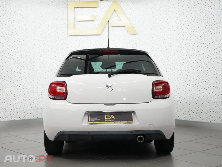 Citroen DS3 1.6 e-HDi So Chic