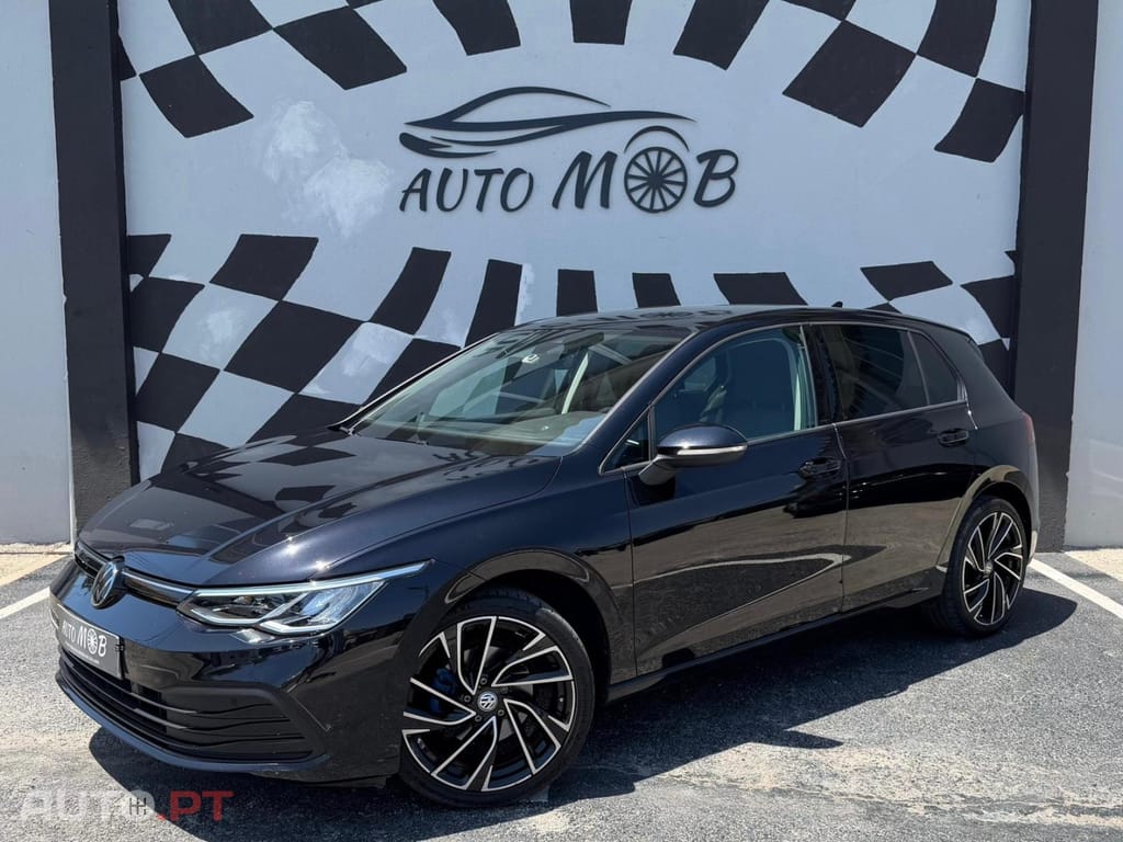 Volkswagen Golf 1.0 TSI Life