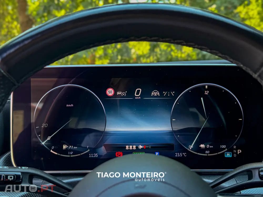 Mercedes-Benz C 300 e T 9G-TRONIC AMG Line
