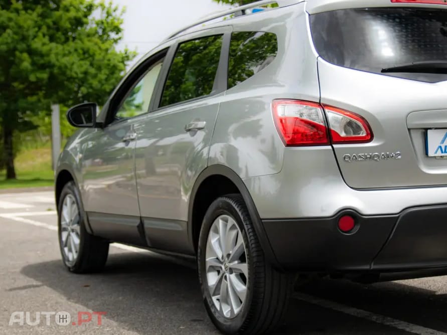 Nissan Qashqai +2 2.0 DCi PREMIUM Sport