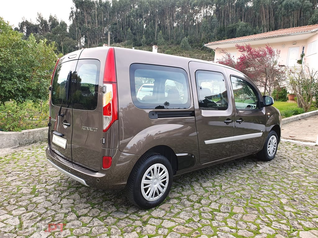 Renault Kangoo Fase II 1.5 dCi Grand Confort Intens
