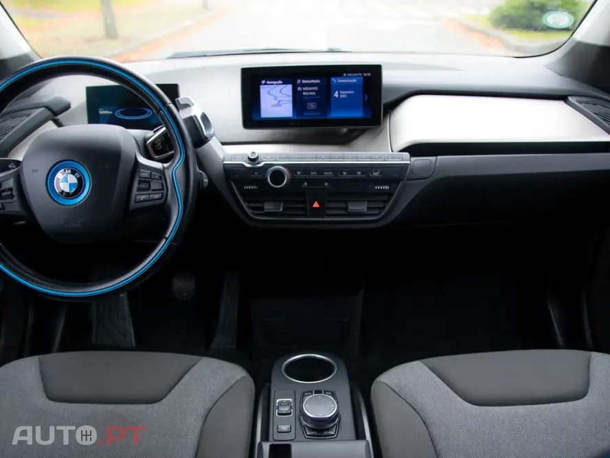 BMW i3 s 94Ah +Comfort Package Advance