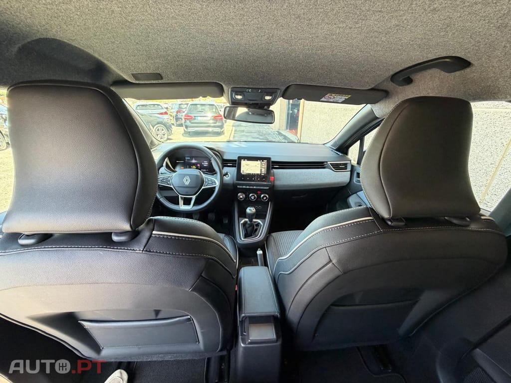 Renault Clio 1.0 TCe Techno