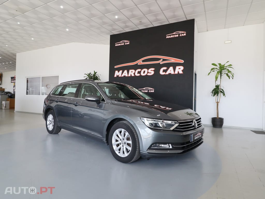 Volkswagen Passat Variant 2.0 TDi Confortline DSG
