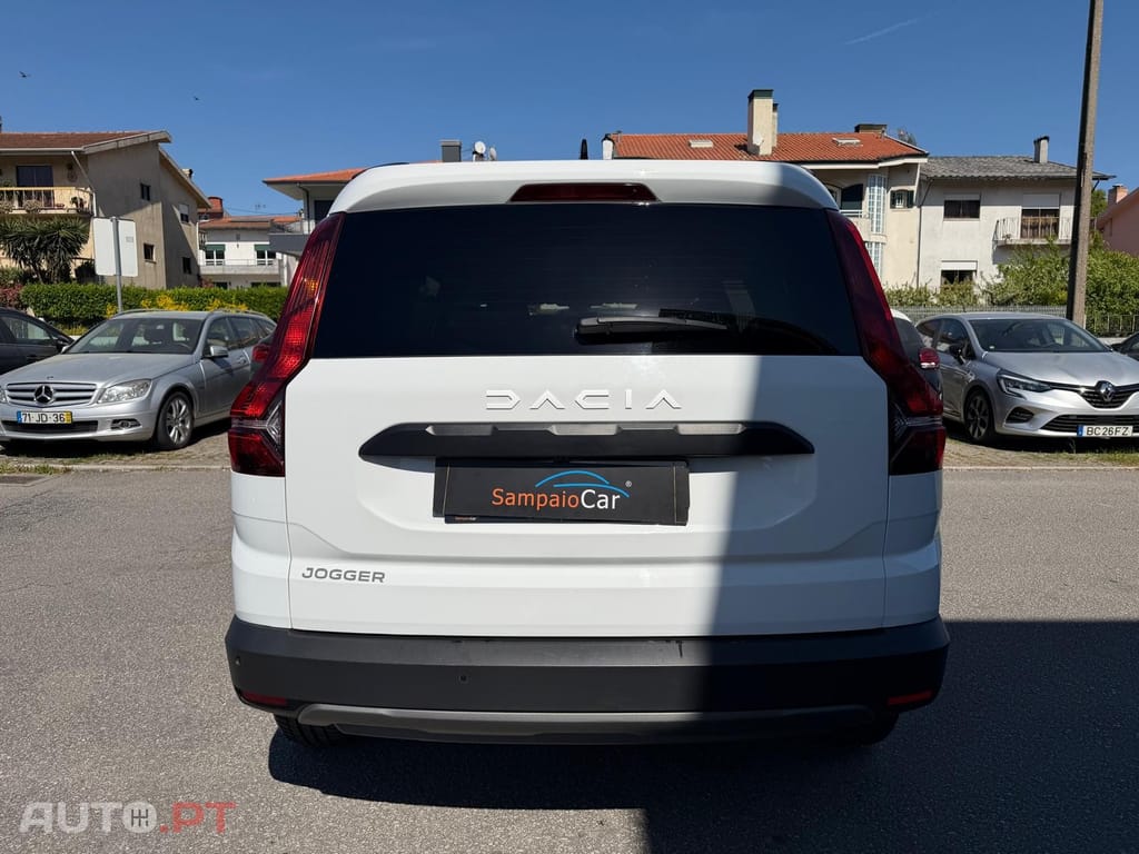 Dacia Jogger 1.0 TCe Extreme 7L