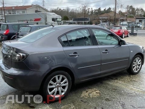 Mazda 3 MZ-CD 1.6 Comfort