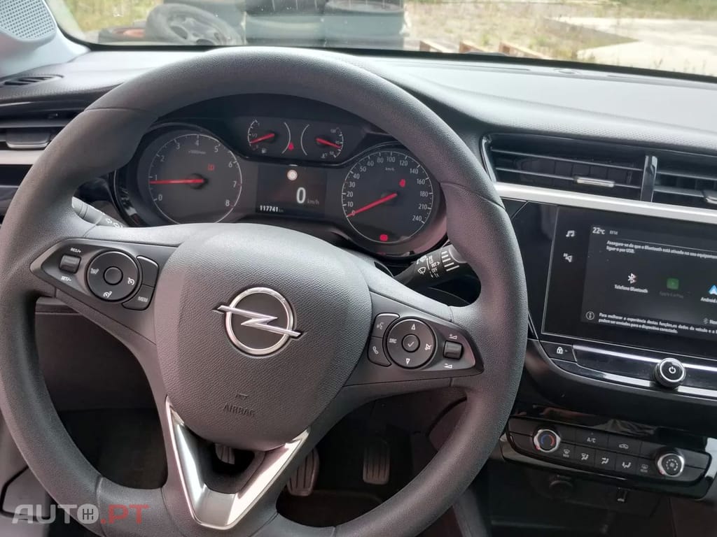Opel Corsa 1.5 D Edition
