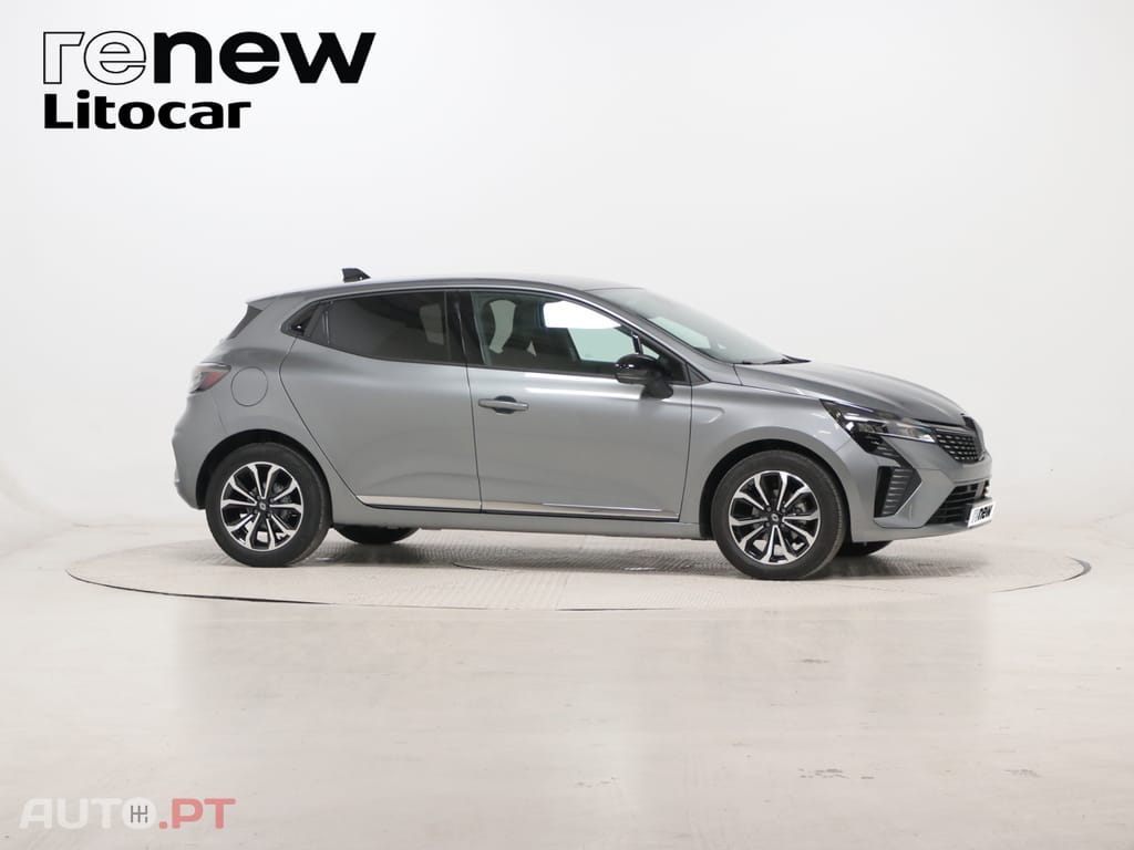 Renault Clio Techno 100 TCe Bi-fuel